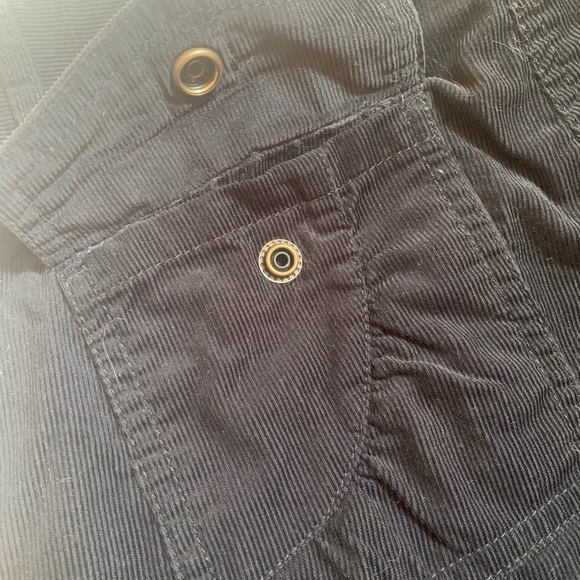 Bcbg corduroy pants - Picture 9 of 10